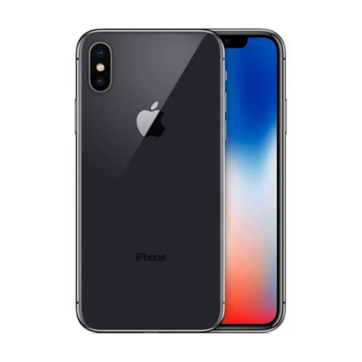 Apple iPhone X 64GB 256GB Silver/Gray Unlocked Verizon At&t 4G