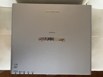 Panasonic PT-DW6300 WXGA DLP Projector Model PT-DW6300US | eBay