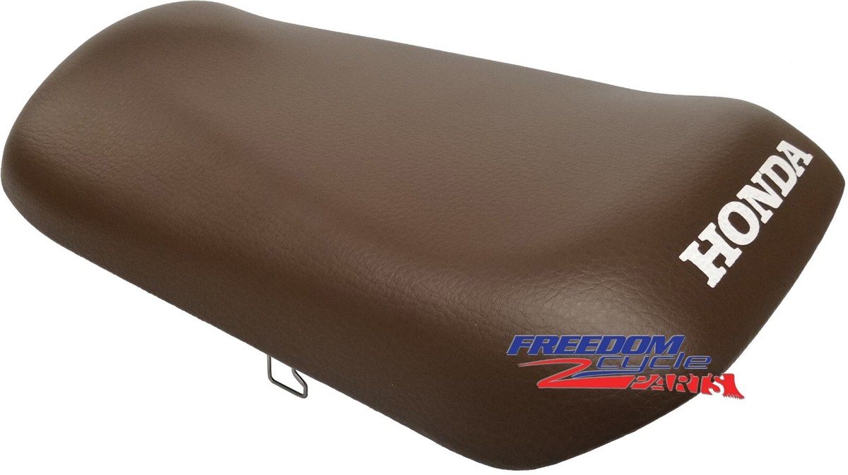 OEM HONDA RUCKUS STOCK BROWN SEAT NPS50 NPS 50 SCOOTER 77100-GGA