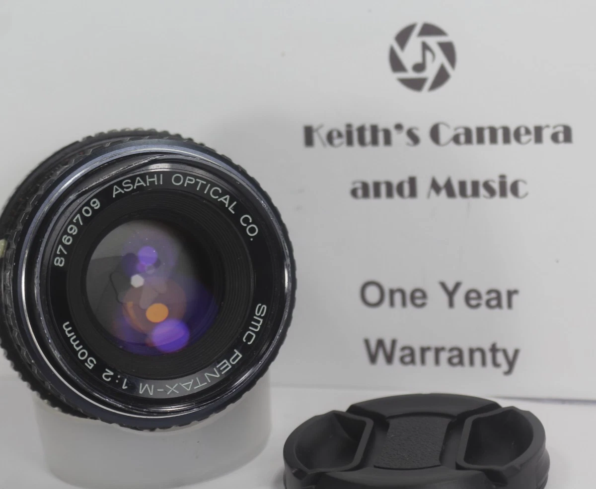 Pentax K1000 Lens In Camera Lenses for sale - eBay