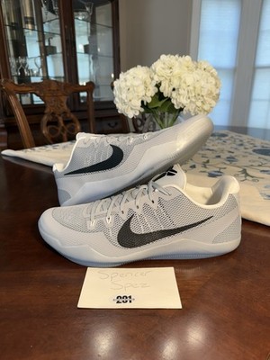 Nike Kobe 11 Low Tb Wolf Grey 856485-002 Men Shoes Size 15 Brand