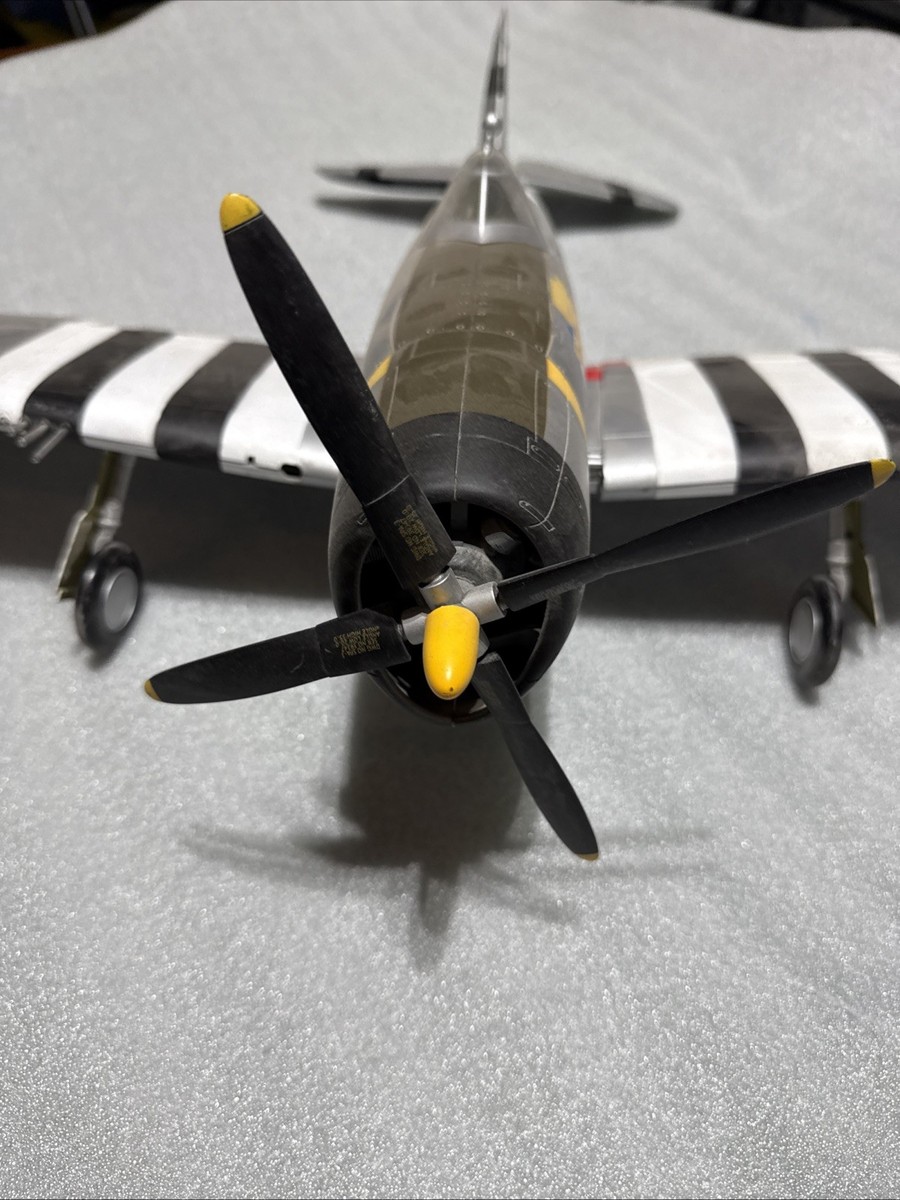 21st century toys 1/18 aircraft- P 47 Thunderbolt- RARE | eBay