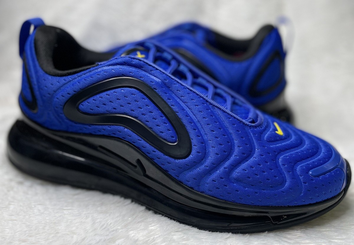 New Nike Air Max 720 Deep Blue Men's Size 6 Woman's Size 7.5 New