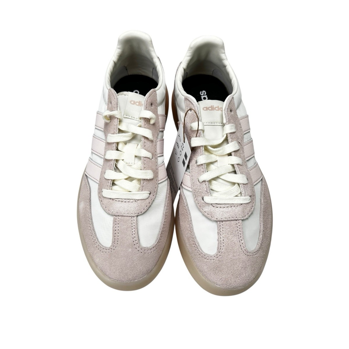 Adidas Barreda Decode Wonder Quartz Off White Shoes JI2322 Women's