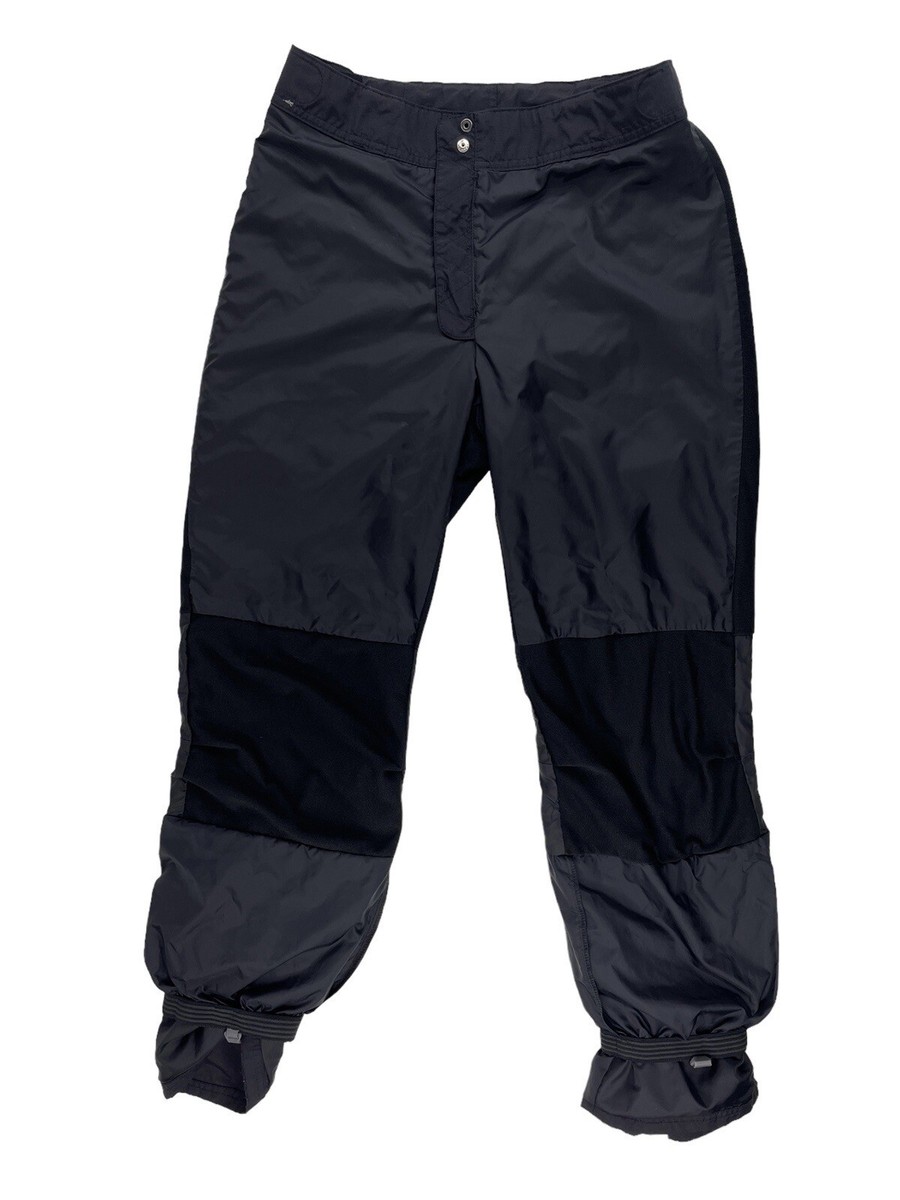 Nike ACG Snow Ski Snowboard Pants 3 Outer Layer Black Women's