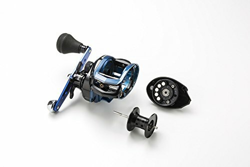 Abu Garcia (Bait Reel BLUEMAX ship 3 - L left handle | eBay