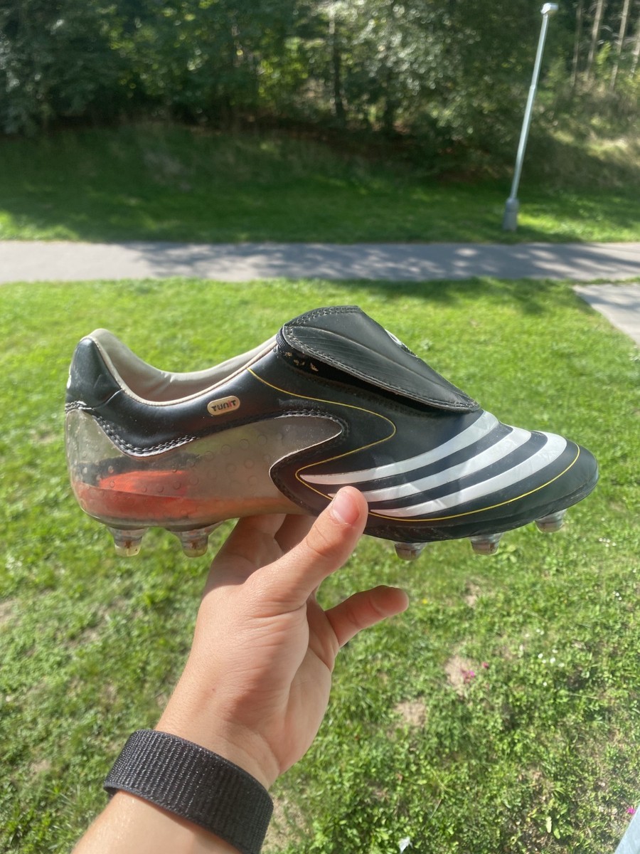 Adidas F50 Tunit Black Soccer Cleats Football Boots Elite | eBay