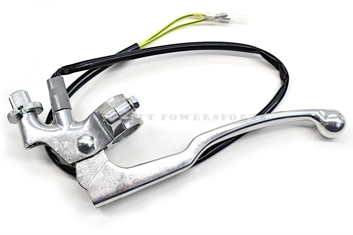 Left Clutch Lever Perch 00-07 DRZ400 DRZ400E Suzuki w/ Clutch