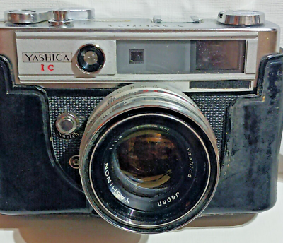 YASHICA 35ME → Lynx-EE YASHICA 35ME → Lynx-EE