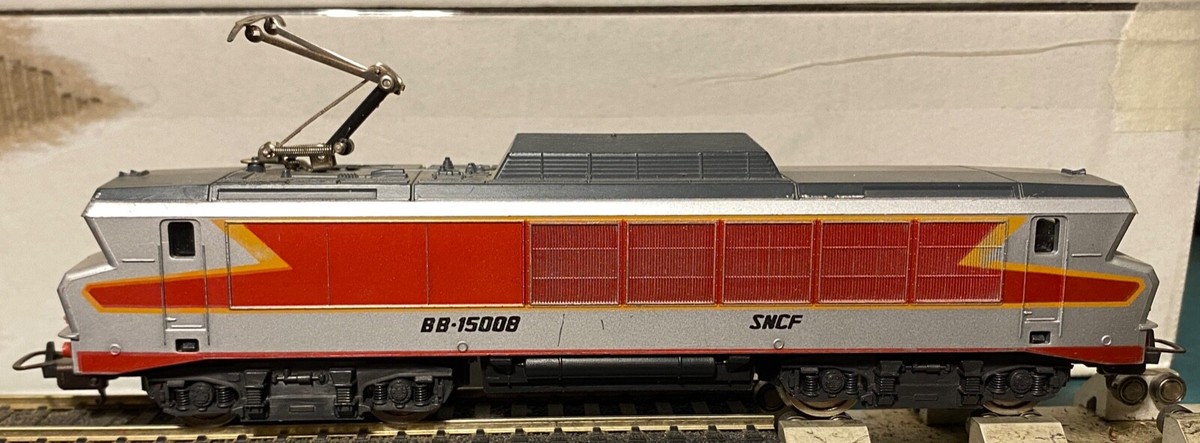 LIMA HO Cc21001 SNCF LIMA HO Cc21001 SNCF Circuit Train