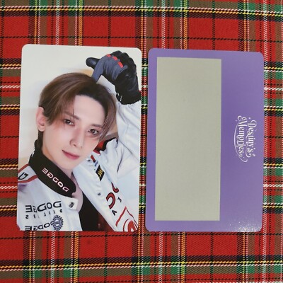 ON HAND] ATEEZ EXHIBITION Destiny's Memories POP UP OFFICIAL MERCH