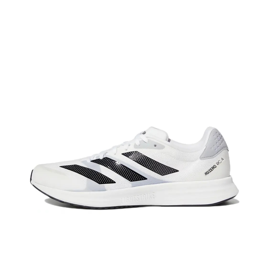 adidas Adizero RC 4 White Black GX8152 Unisex | eBay