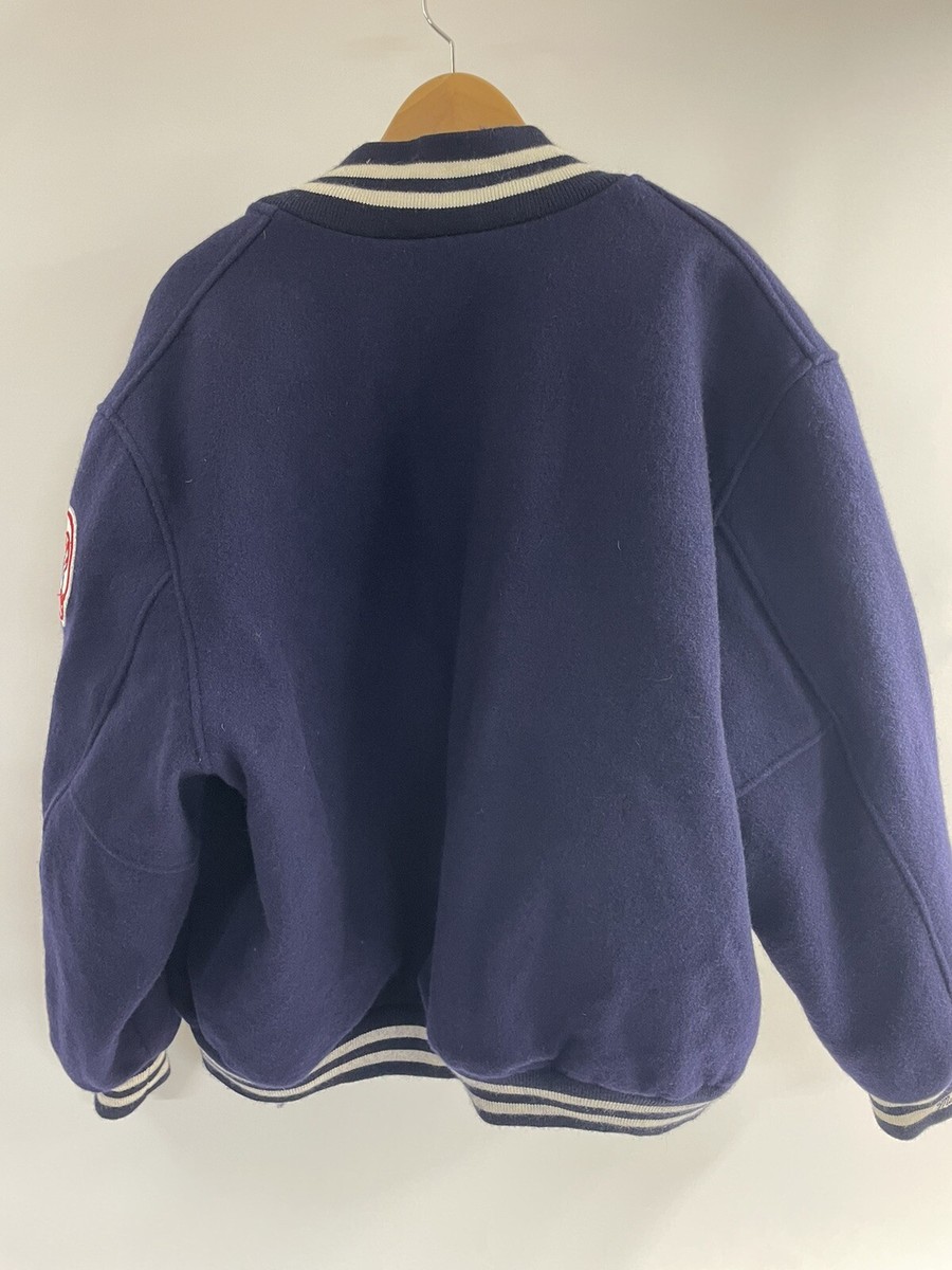 New York Yankees 1961 Mitchell & Ness Wool Jacket Men's , Navy