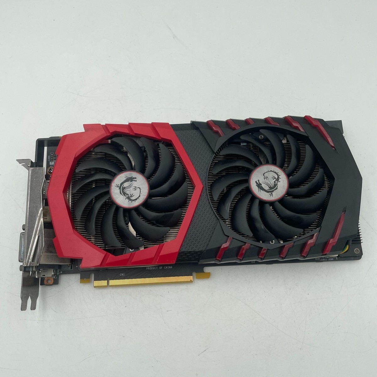 MSI GeForce GTX1070Ti 8GB GAMING GDDR5 PCI-E Graphics Graphics