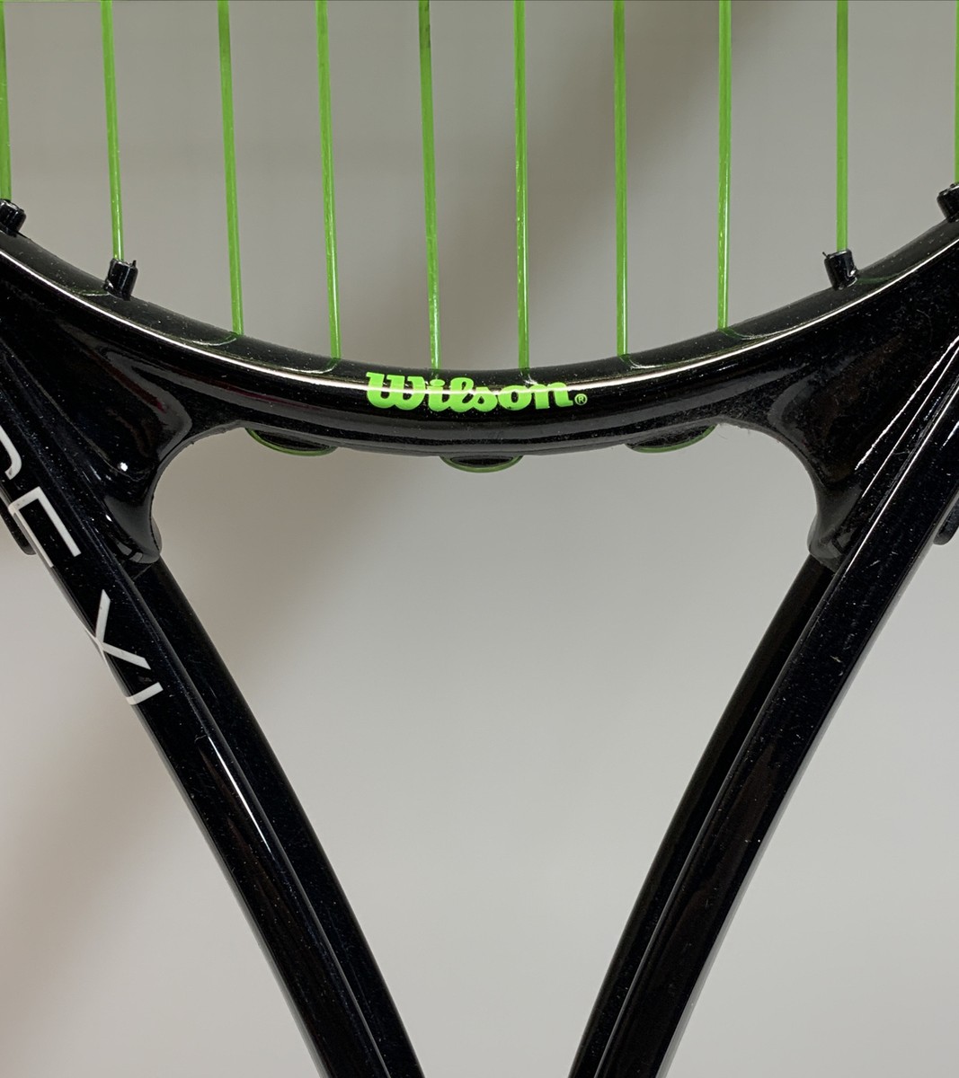 Wilson Advantage XL Tennis Racquet Smooth Responsive Power 4 3/8