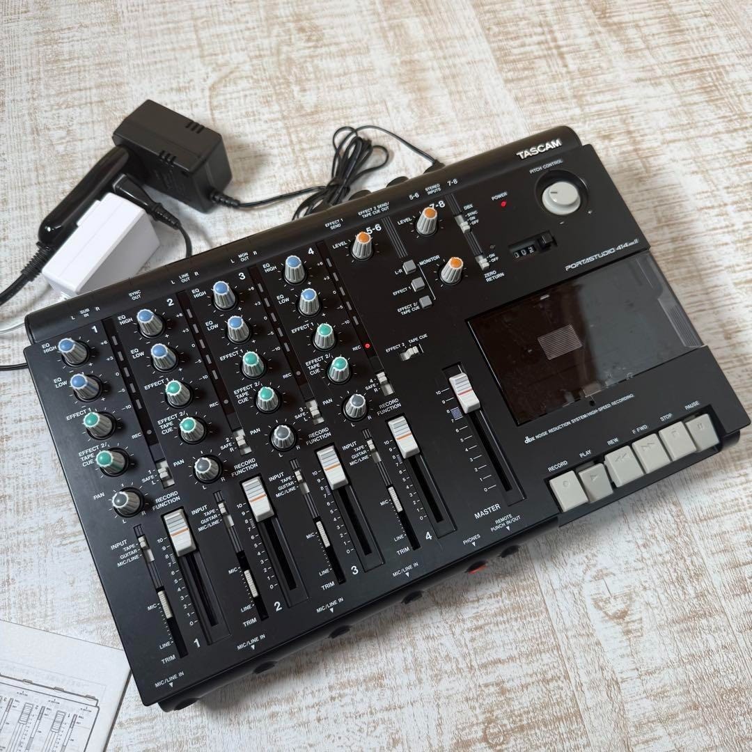 TASCAM RE-1004 空リール 2個セット TASCAM RE-1004 空リール 2個