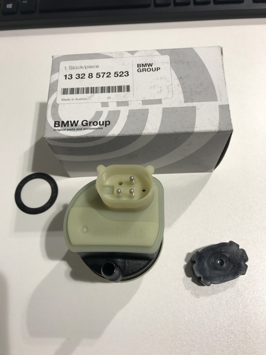 BMW FUEL FILTER HEATER 13328572523 GENUINE LLOYD CARLISLE | eBay