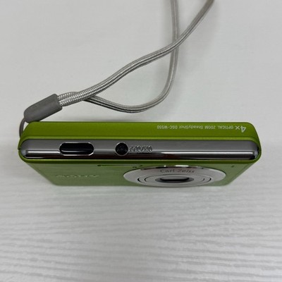 SONY Cyber-shot DSC-W550 Digital Camera 4x Optical Zoom with