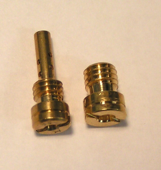 95-03 Kawasaki KEF300 KEF 300 Lakota Sport ATV Carburetor stock