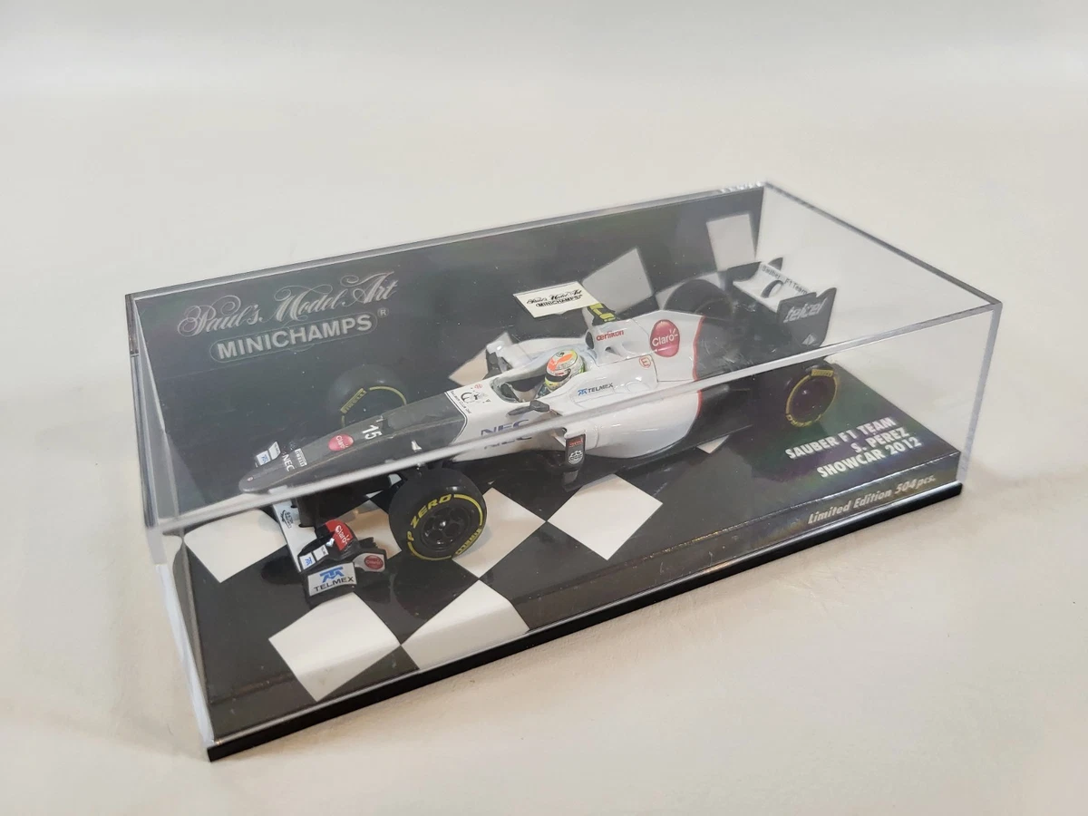 Sauber 1:43 Diecast Formula 1 Cars for sale | eBay