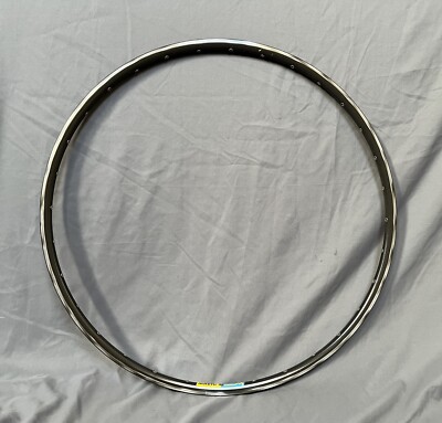 Mavic Open 4 CD Rim 700c Clincher 32H Rim Brake Gray Road Hoop