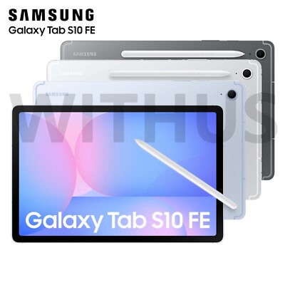 SAMSUNG Galaxy Tab S10 FE WiFi 10.9
