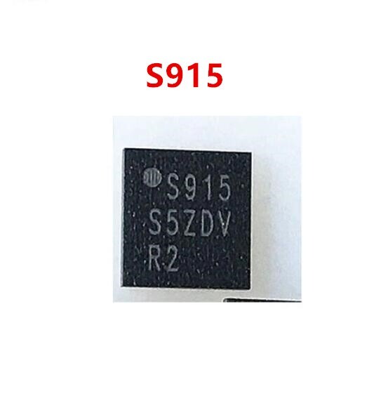 2 PCS New Intermediate Frequency IC IF Chip S915 For Samsung J200