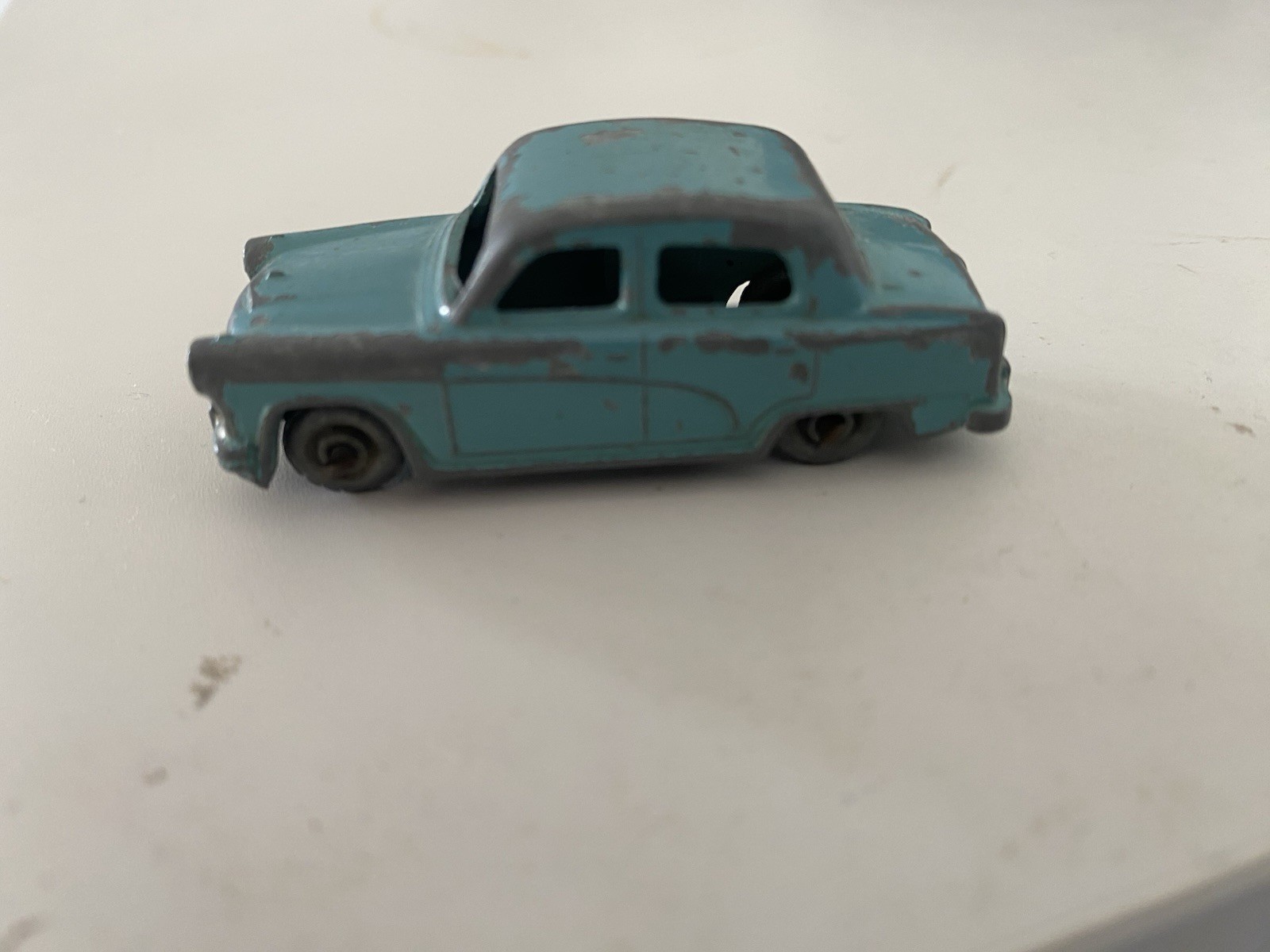 Matchbox 36a, Austin Cambridge A50 - Free Price Guide & Review