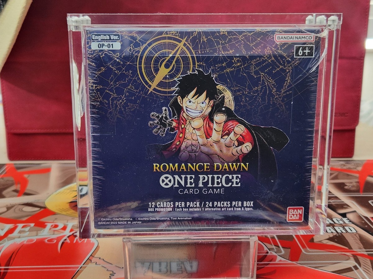 ONE PIECE ROMANCE DAWN ポスター 額縁付き オンラインゲーム