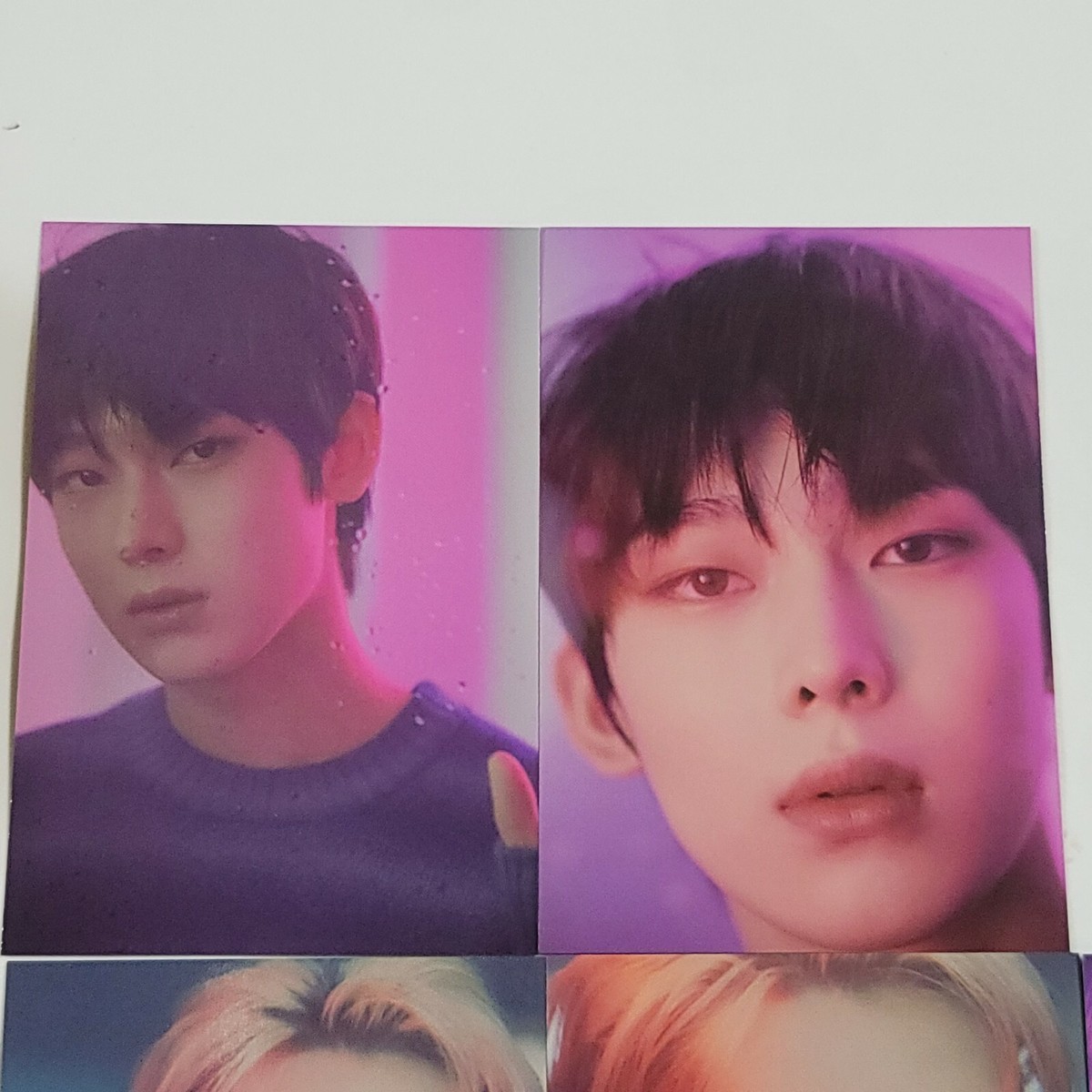 ENHYPEN HYBE INSIGHT OFFICIAL PHOTOCARD SET | eBay