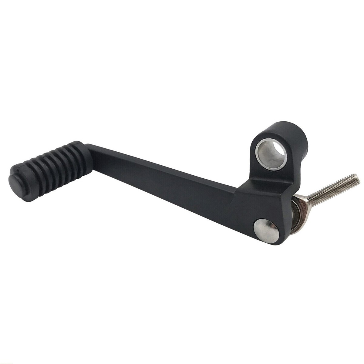 Black Gear Shift Lever Shifter Pedal for Kawasaki NINJA ZX6R 2019