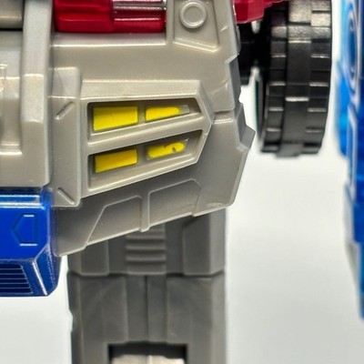 Takara Transformers Galaxy Force Ex02 Sonic Convoy Special Color