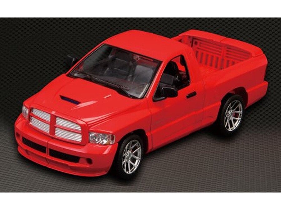 Takaratomy Transformers Binaltech BT-22 CONVOY Feat. DODGE RAM SRT