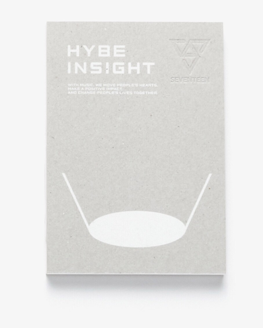 Seventeen HYBE INSIGHT OFFICIAL POSTCARD SET | eBay