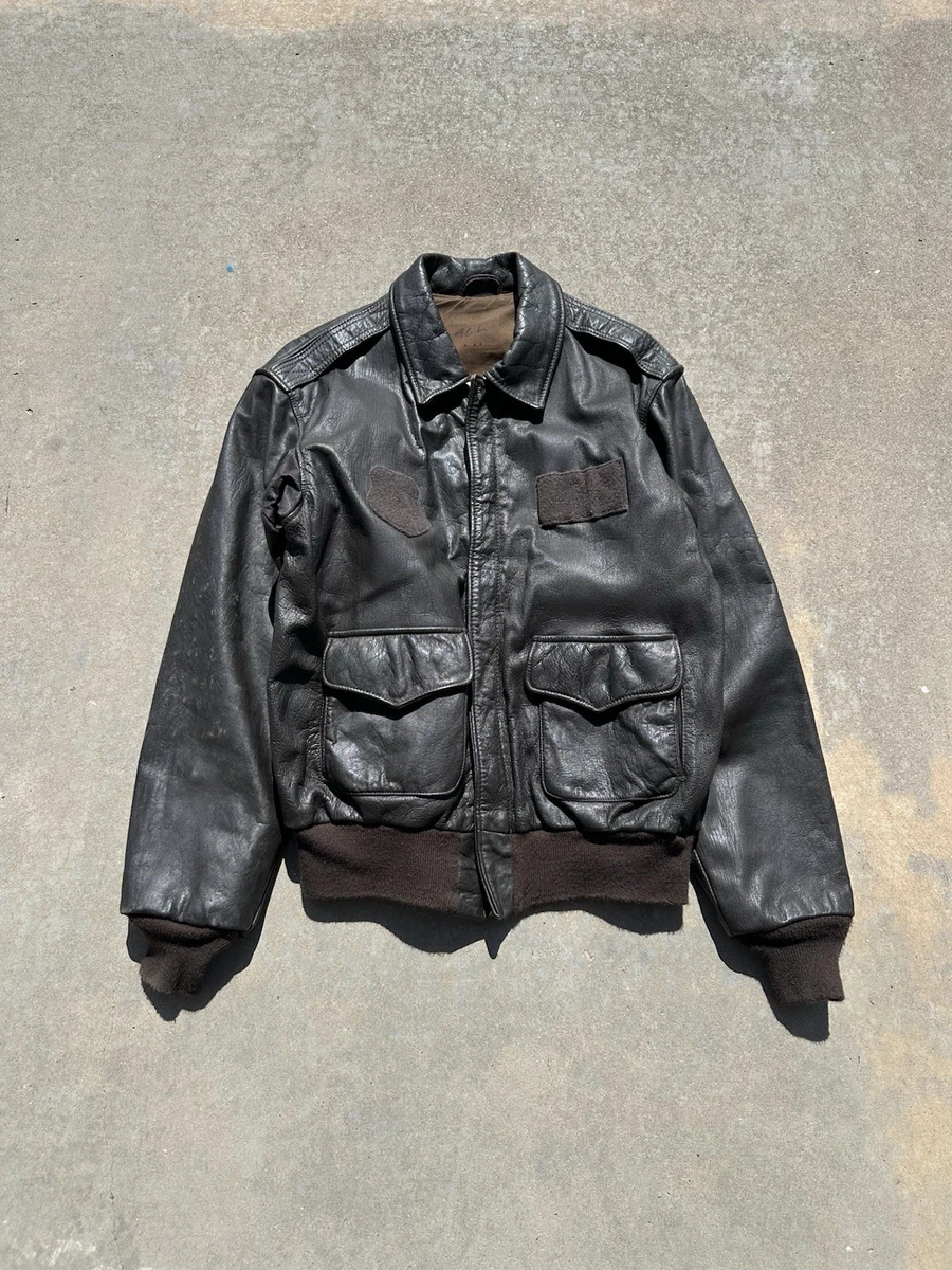 vintage a2 jacket products for sale | eBay