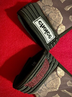 Travis Scott T-REXX Gloves | Cactus Jack Jumpman Jack L/XL Limited