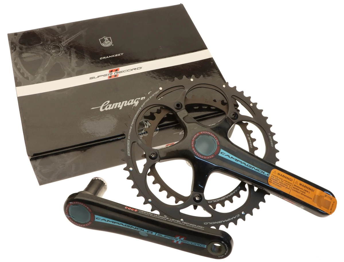 campagnolo super record 11 products for sale | eBay