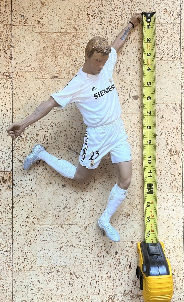 David Beckham Real Madrid Figure FT Champs 12 Inches 30 cm #23