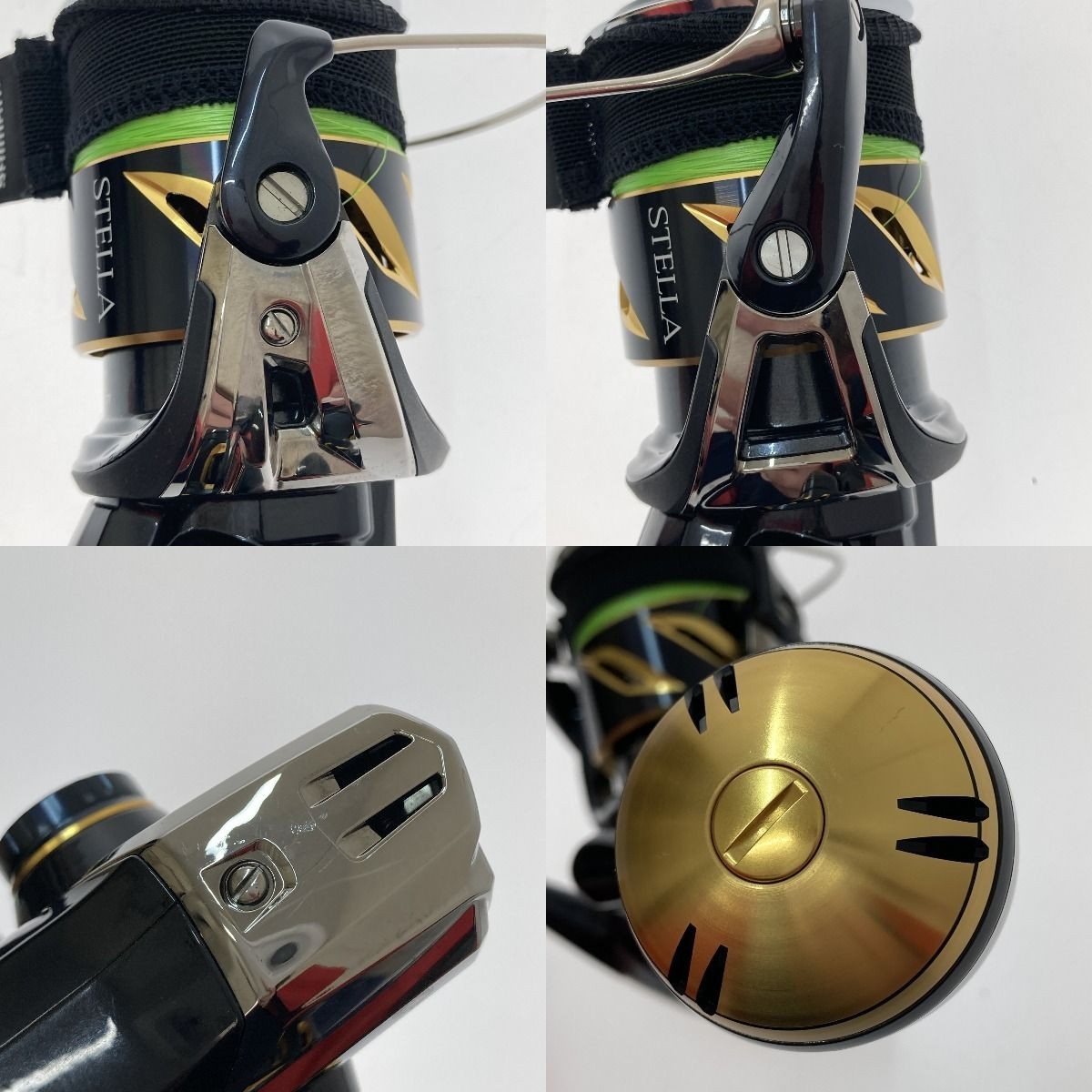 Shimano 20 Stella SW 4000XG Spinning Reel Saltwater Fishing Japan