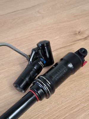 ROCK SHOX SPECIALIZED BRAIN REAR SHOX 255MM | eBay