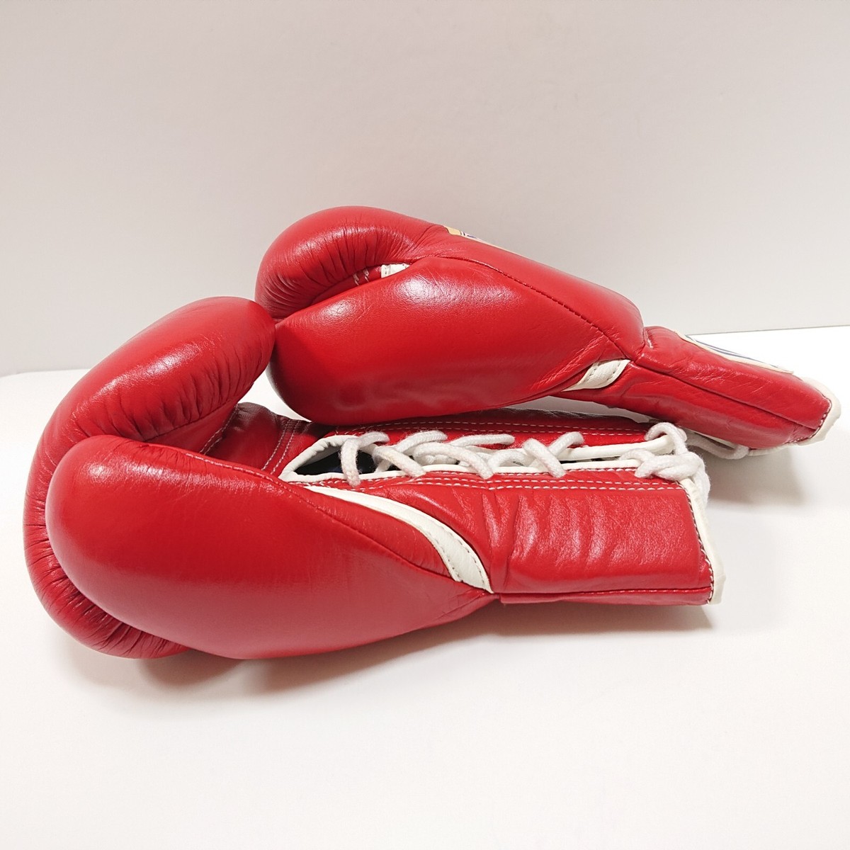 レア ボクシング グローブ Winning SF-3000 レッド Winning Japan SF