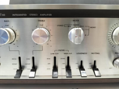 ONKYO Integra A-755NII/100 | Integrated Amplifier in Good