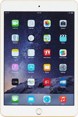 UNLOCKED Apple iPad Mini 3 16GB 64GB 128GB Cellular WiFi 3rd Gen