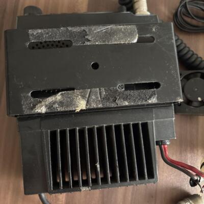 YAESU FT-715 /MH-14D8 /P800/FM transceiver | eBay