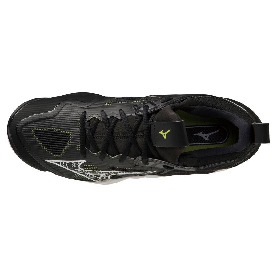 New Mizuno Volleyball Shoes Wave Momentum 3 V1GA2312 52