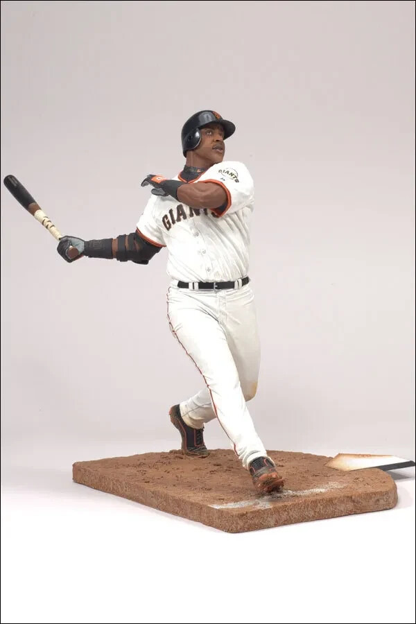 Barry Bonds All Time Home Run Champ 756 San Francisco Giants