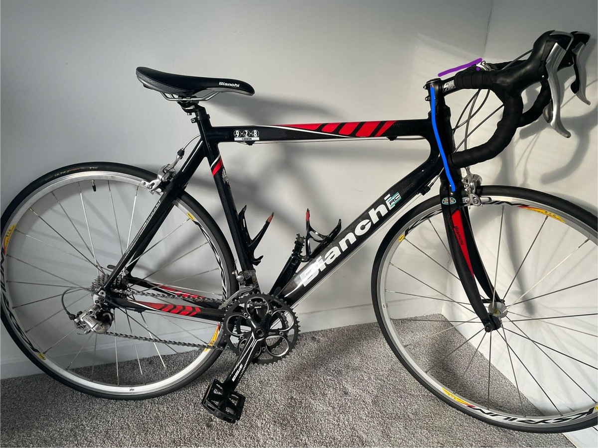 Bianchi 928 Road Bike Full carbon 56cm | eBay