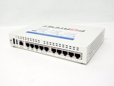Fortinet FortiGate FG 60F security appliance P/N: FG-60F | eBay