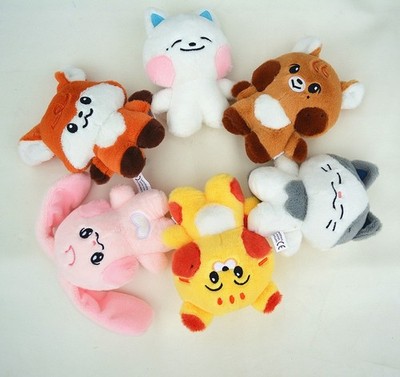 NCT DREAM X LINE FRIENDS Plush Doll Dreamiez Cartoon HAECHAN