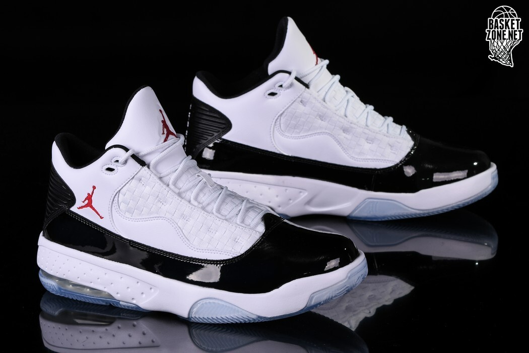 Size 11 - Jordan Max Aura 2 Black Gym Red White - CK6636 102 | eBay